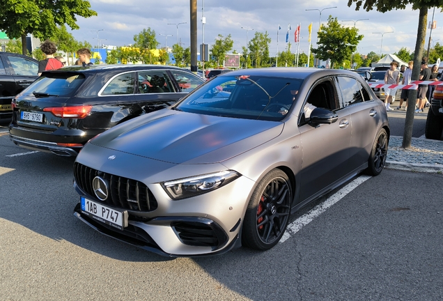 Mercedes-AMG A 45 S W177 2023
