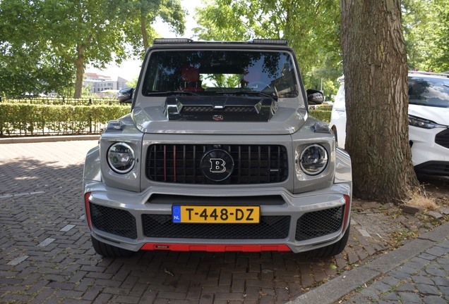 Mercedes-AMG Brabus G B40S-800 Widestar W463 2018