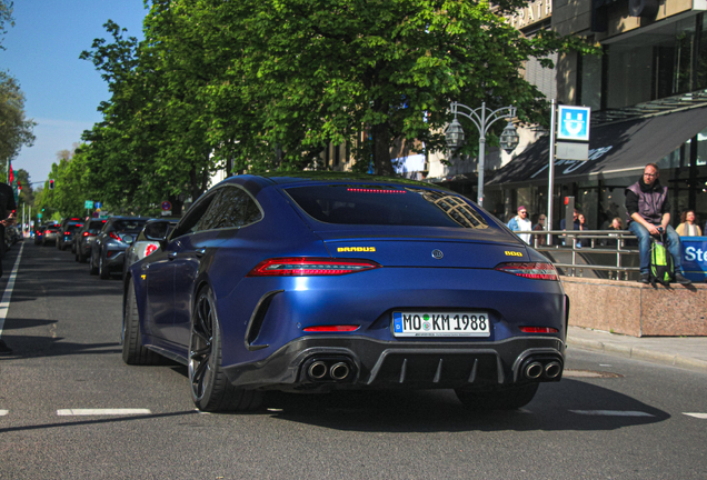 Mercedes-AMG Brabus GT B40S-800 X290