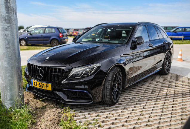 Mercedes-AMG C 63 S Estate S205