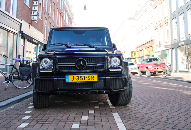 Mercedes-AMG G 63 2016 Edition 463