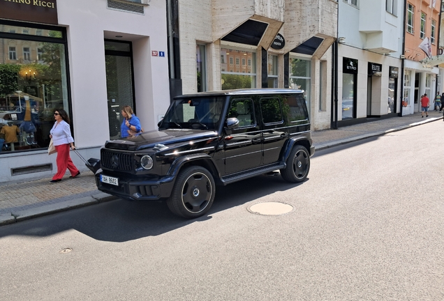 Mercedes-AMG G 63 W465