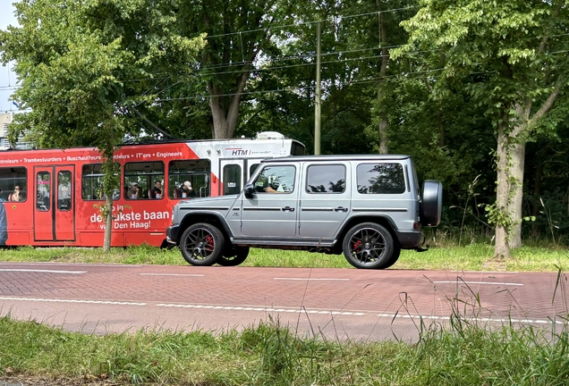 Mercedes-AMG G 63 W465