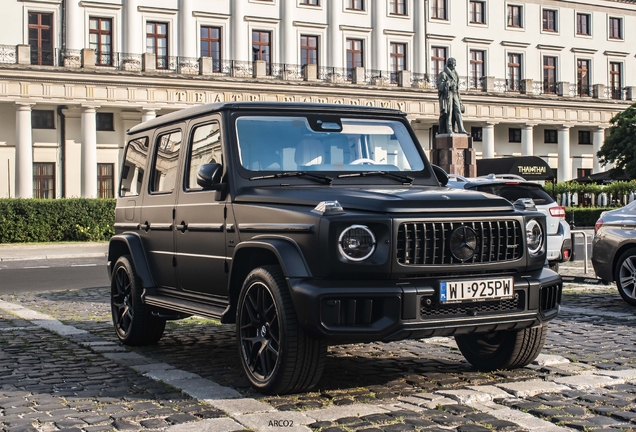 Mercedes-AMG G 63 W465