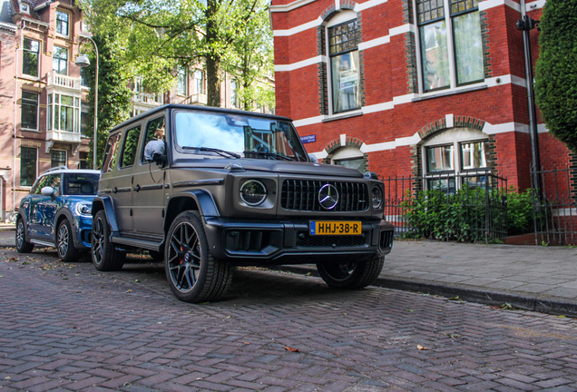 Mercedes-AMG G 63 W465
