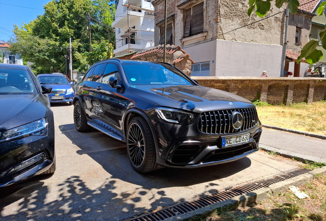 Mercedes-AMG GLC 63 S X253 2019
