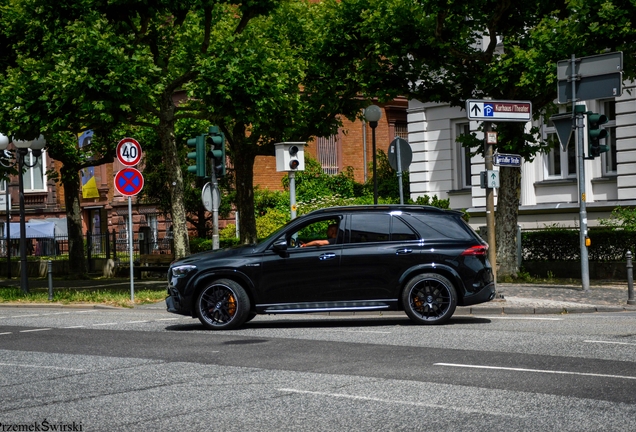 Mercedes-AMG GLE 63 S W167 2024