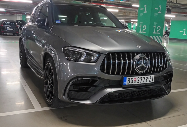 Mercedes-AMG GLE 63 S W167