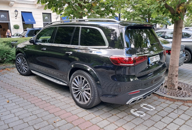 Mercedes-AMG GLS 63 X167