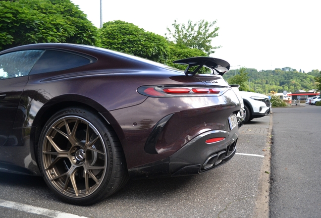 Mercedes-AMG GT 63 C192