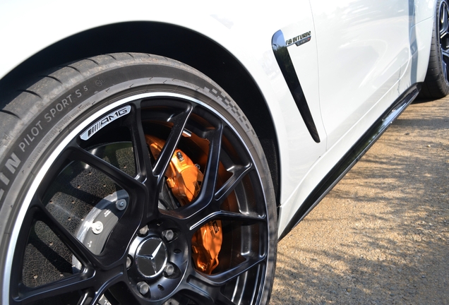 Mercedes-AMG GT 63 C192
