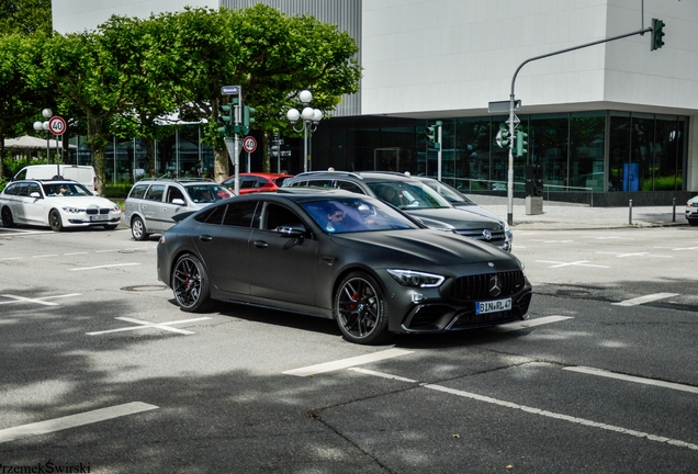 Mercedes-AMG GT 63 S X290