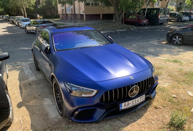 Mercedes-AMG GT 63 S X290