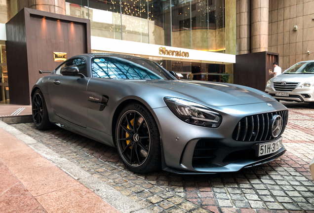Mercedes-AMG GT R C190 2019