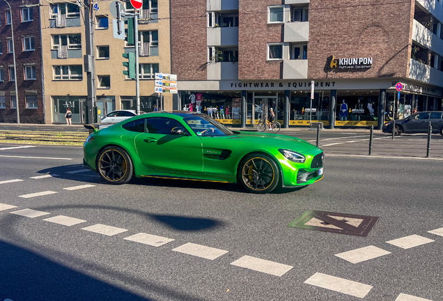Mercedes-AMG GT R C190 2019