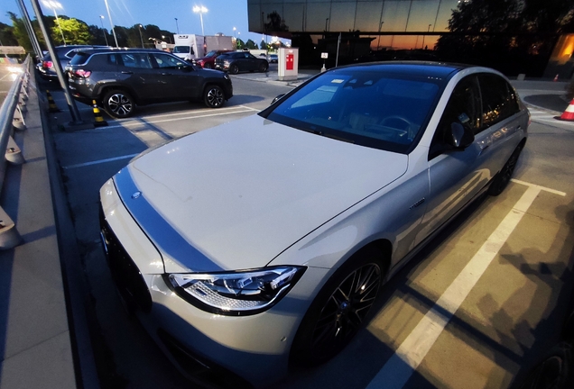 Mercedes-AMG S 63 E-Performance W223 Edition 1