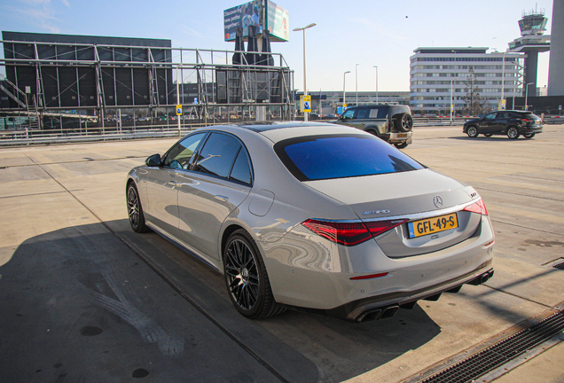 Mercedes-AMG S 63 E-Performance W223 Edition 1