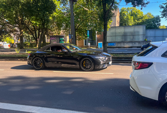 Mercedes-AMG SL 63 R232
