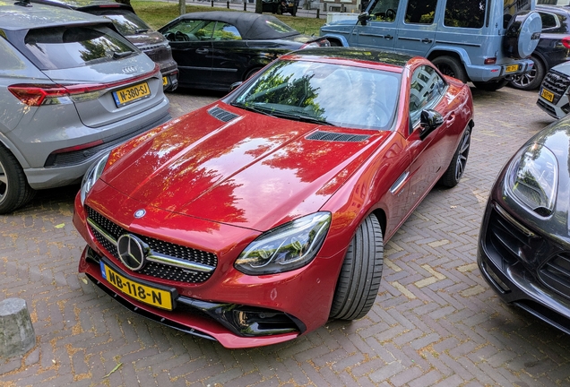 Mercedes-AMG SLC 43 R172
