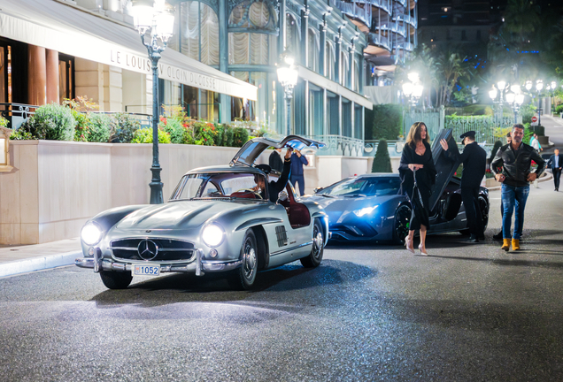 Mercedes-Benz 300SL Gullwing