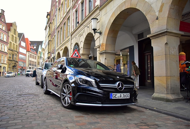 Mercedes-Benz A 45 AMG