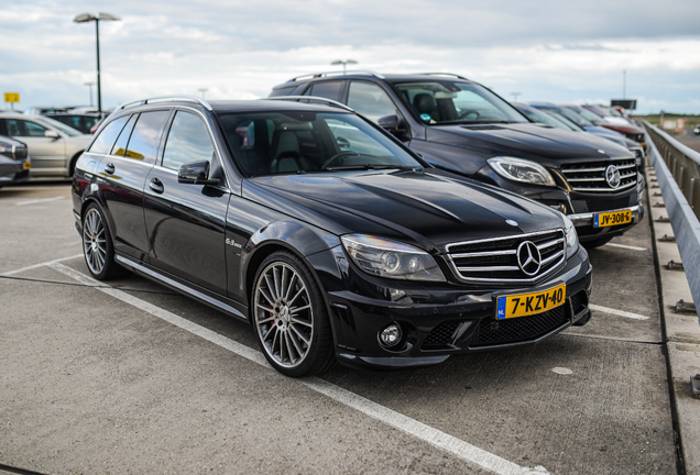 Mercedes-Benz C 63 AMG Estate