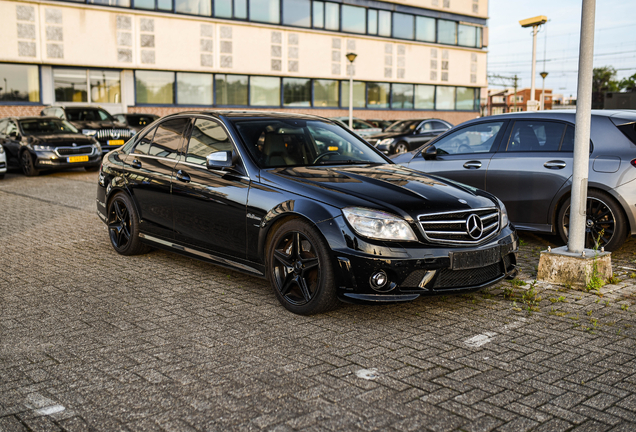Mercedes-Benz C 63 AMG W204
