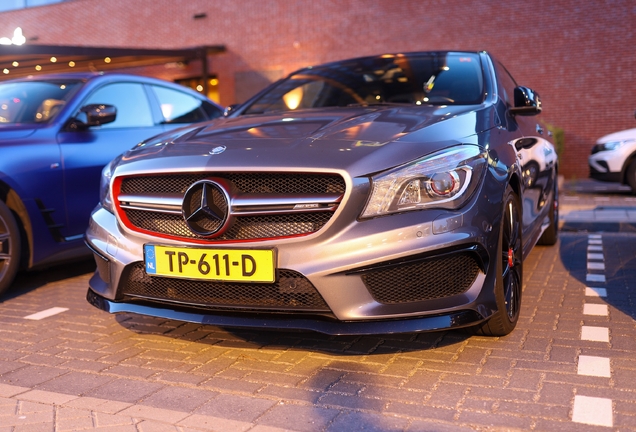 Mercedes-Benz CLA 45 AMG Edition 1 C117