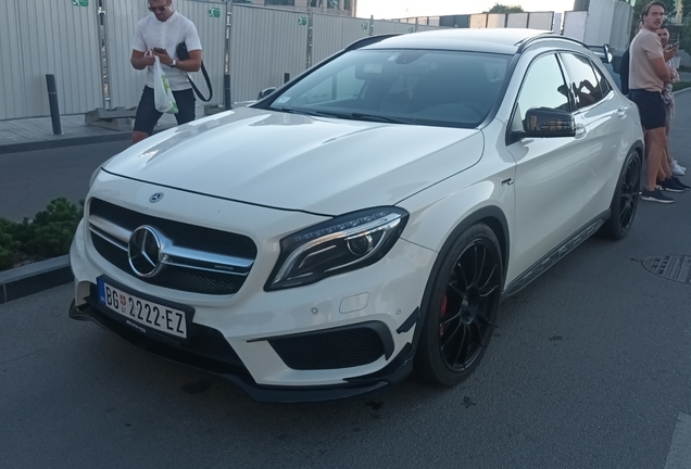 Mercedes-Benz GLA 45 AMG X156