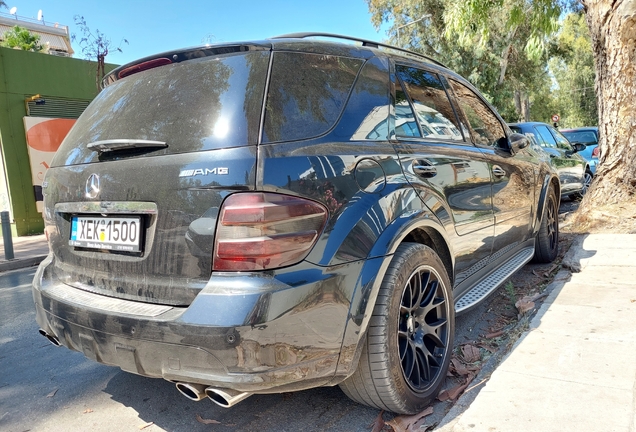 Mercedes-Benz ML 63 AMG W164