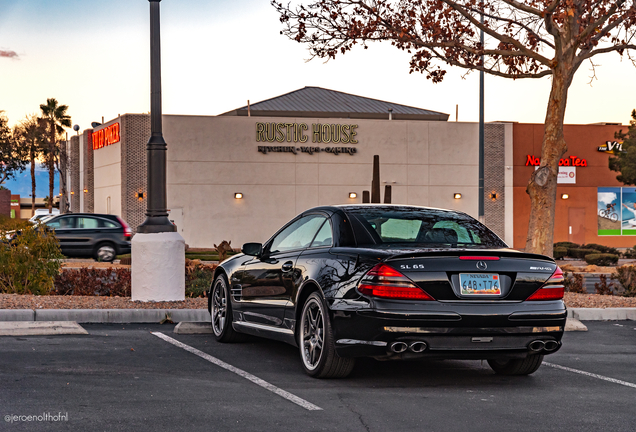 Mercedes-Benz SL 65 AMG R230