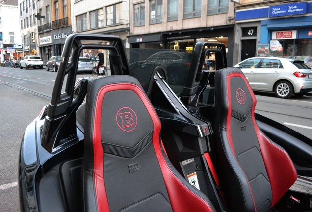 Polaris Brabus Slingshot S