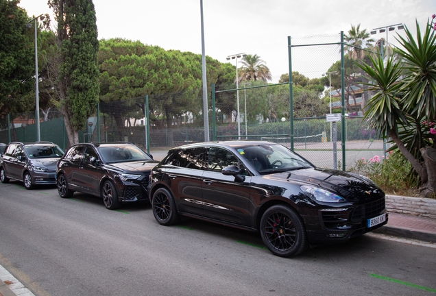 Porsche 95B Macan GTS