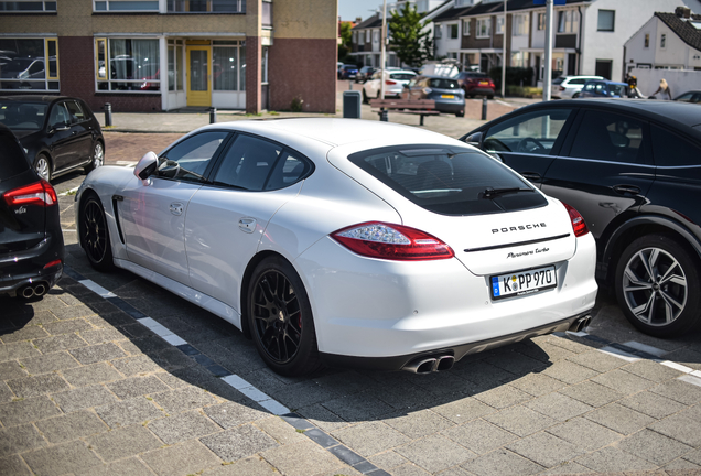 Porsche 970 Panamera Turbo MkI