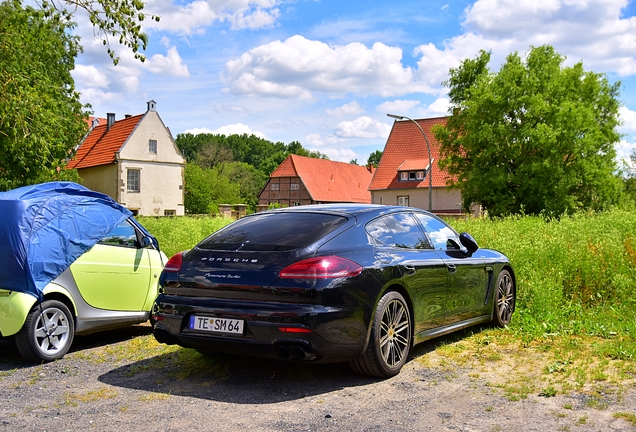 Porsche 970 Panamera Turbo MkII