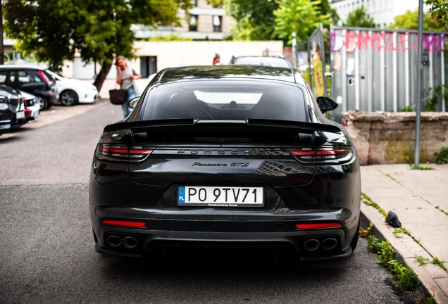 Porsche 971 Panamera GTS MkI