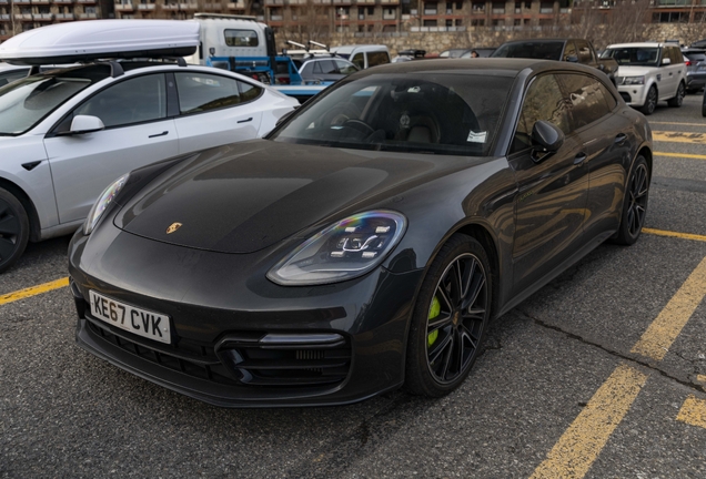 Porsche 971 Panamera Turbo S E-Hybrid Sport Turismo