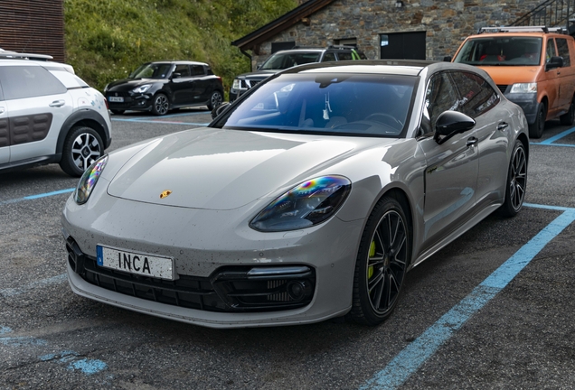 Porsche 971 Panamera Turbo S E-Hybrid Sport Turismo