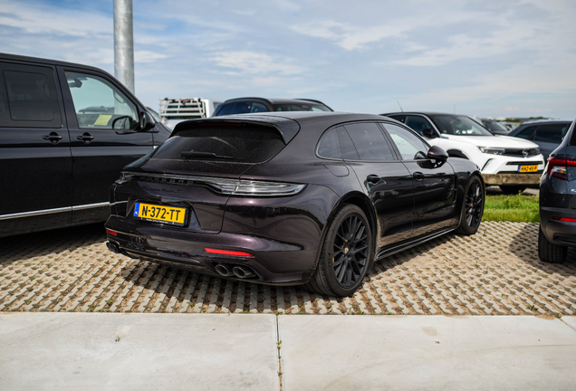 Porsche 971 Panamera Turbo S E-Hybrid Sport Turismo MkII