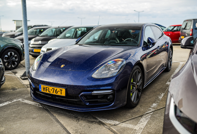 Porsche 971 Panamera Turbo S E-Hybrid Sport Turismo MkII