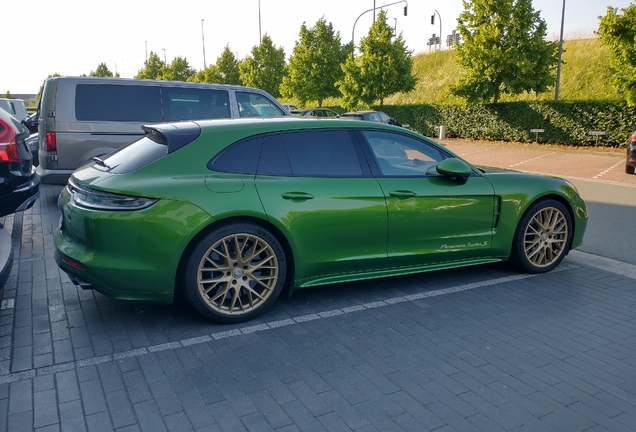Porsche 971 Panamera Turbo S Sport Turismo MkII