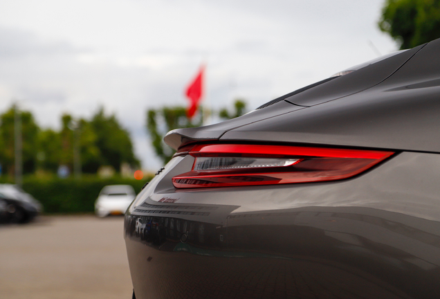 Porsche 991 Carrera 4 GTS MkII