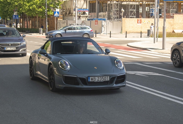 Porsche 991 Carrera GTS Cabriolet MkII