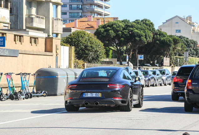 Porsche 991 Carrera GTS MkII