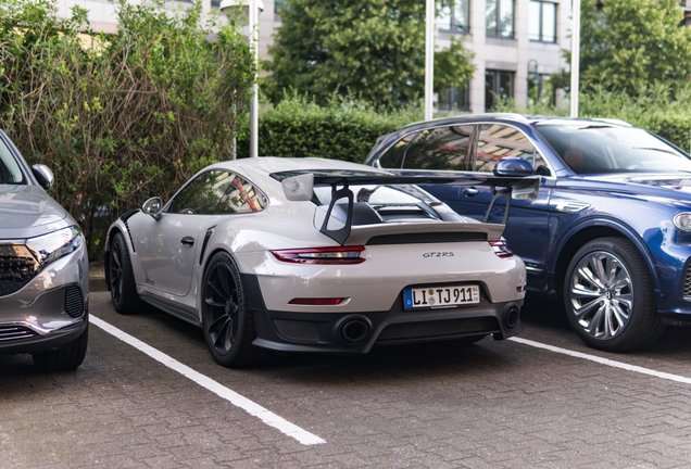 Porsche 991 GT2 RS