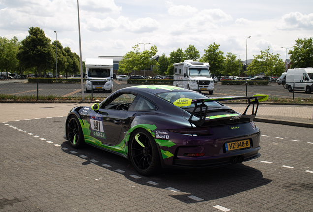 Porsche 991 GT3 RS MkI