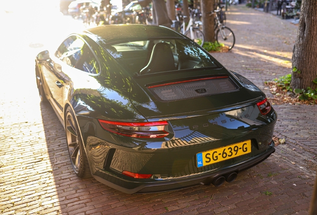 Porsche 991 GT3 Touring