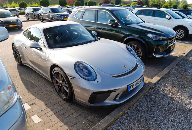 Porsche 991 GT3 Touring