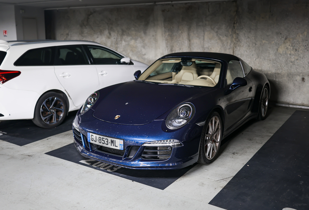 Porsche 991 Targa 4 GTS MkI