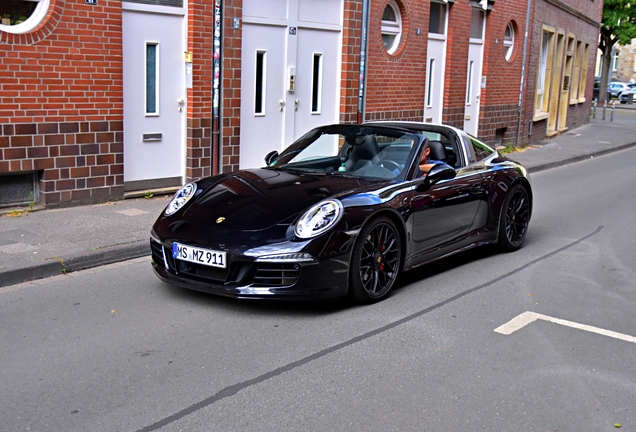 Porsche 991 Targa 4 GTS MkI